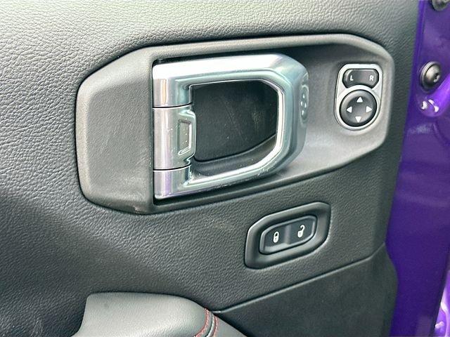 Jeep Wrangler Rubicon 4Wd - Thumbnail 13