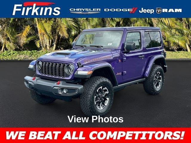 Jeep Wrangler Rubicon 4Wd - Thumbnail 2