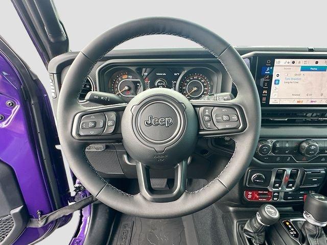 Jeep Wrangler Rubicon 4Wd - Thumbnail 8