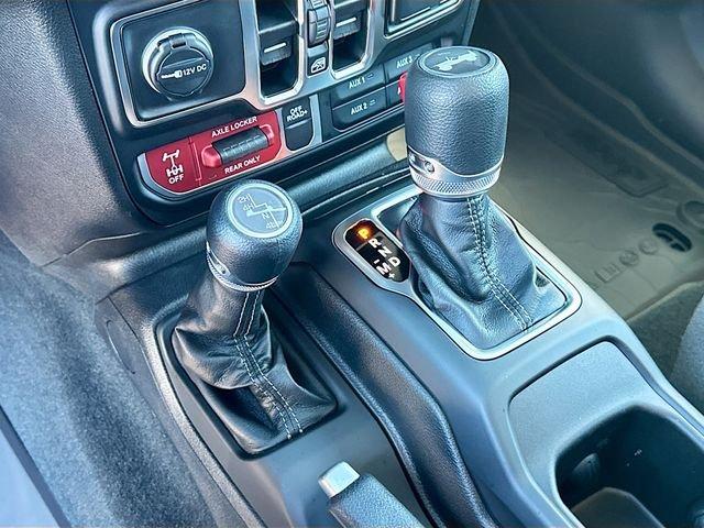 Jeep Wrangler Willys 4Wd - Thumbnail 12