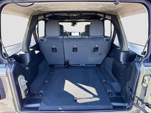 Jeep Wrangler Willys 4Wd - Thumbnail 6