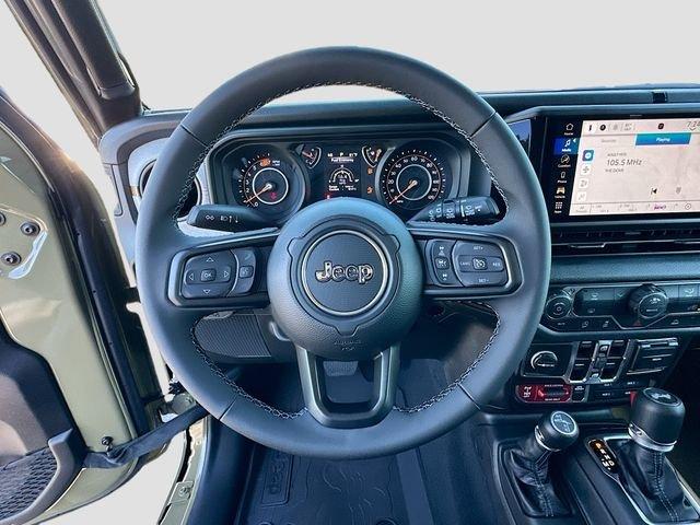 Jeep Wrangler Willys 4Wd - Thumbnail 8