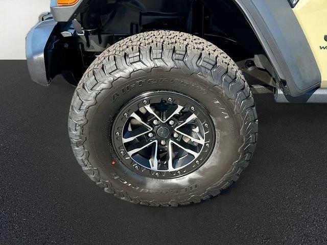 Jeep Wrangler Willys 4Wd - Thumbnail 20