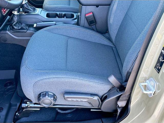 Jeep Wrangler Willys 4Wd - Thumbnail 14