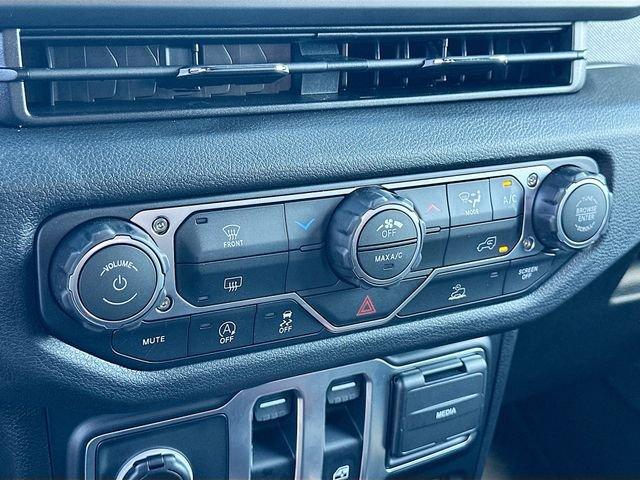 Jeep Wrangler Willys 4Wd - Thumbnail 10