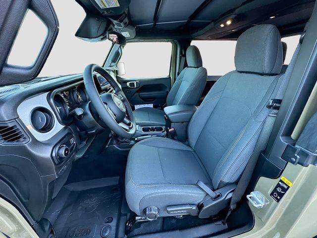 Jeep Wrangler Willys 4Wd - Thumbnail 14