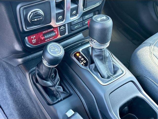 Jeep Wrangler Willys 4Wd - Thumbnail 11