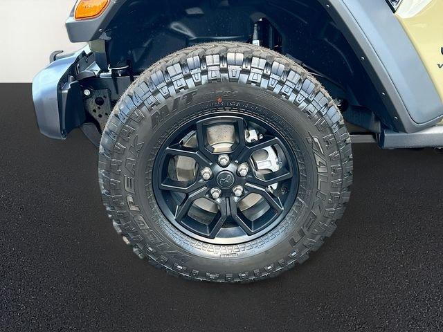 Jeep Wrangler Willys 4Wd - Thumbnail 19