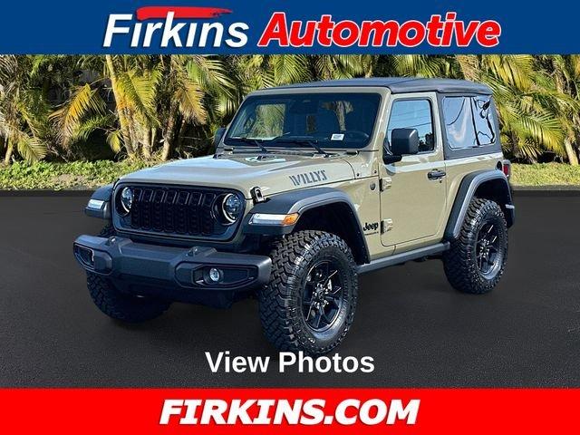 Jeep Wrangler Willys 4Wd - Thumbnail 2