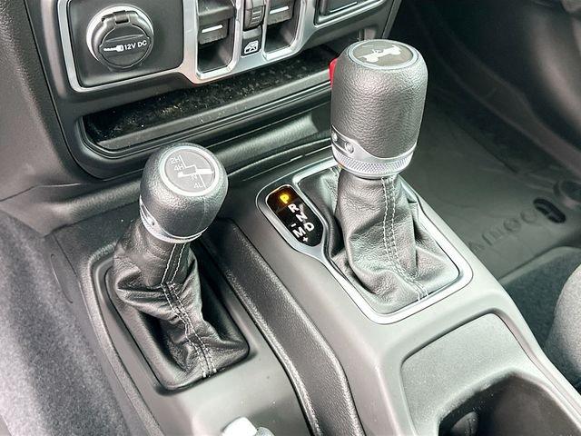 Jeep Wrangler Sport S 4Wd - Thumbnail 12