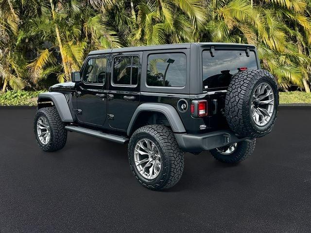 Jeep Wrangler Sport S 4Wd - Thumbnail 4