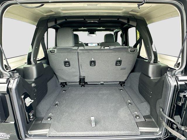 Jeep Wrangler Sport S 4Wd - Thumbnail 6