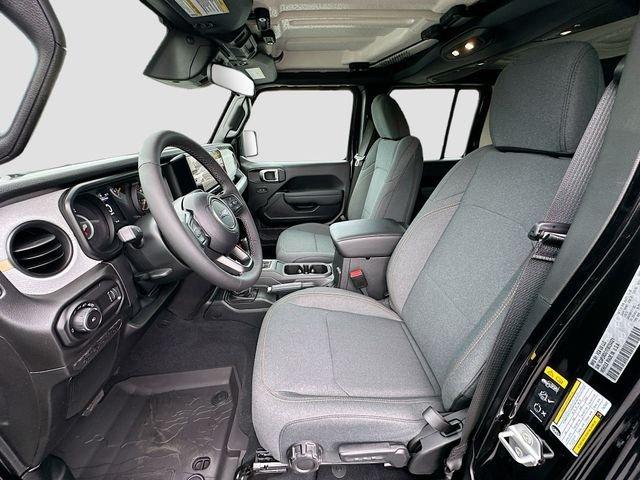 Jeep Wrangler Sport S 4Wd - Thumbnail 15