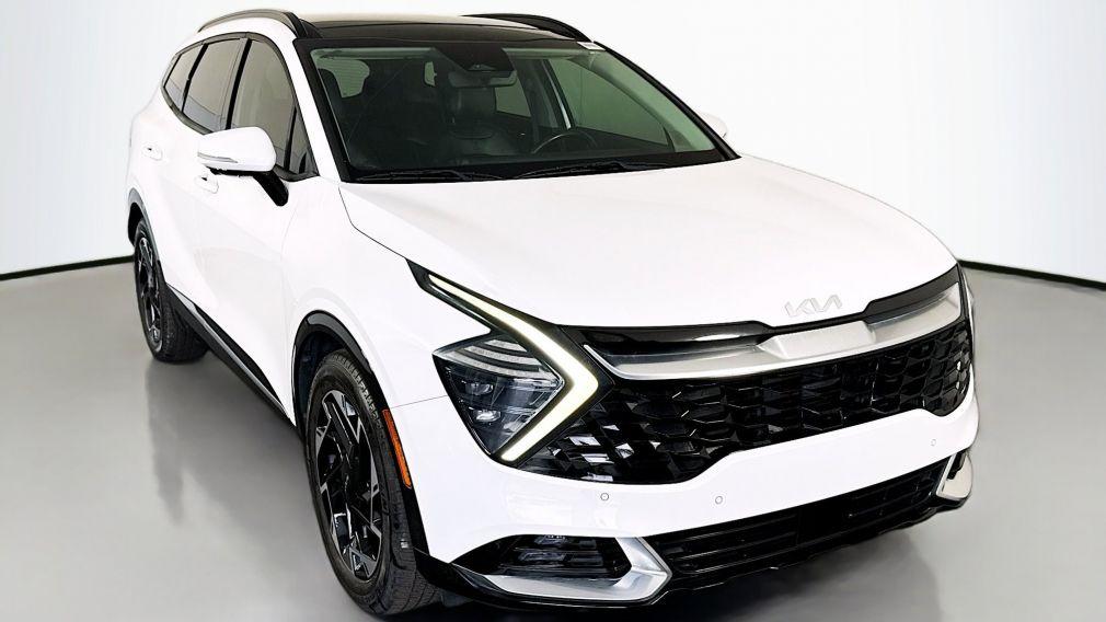 Kia Sportage - View 1