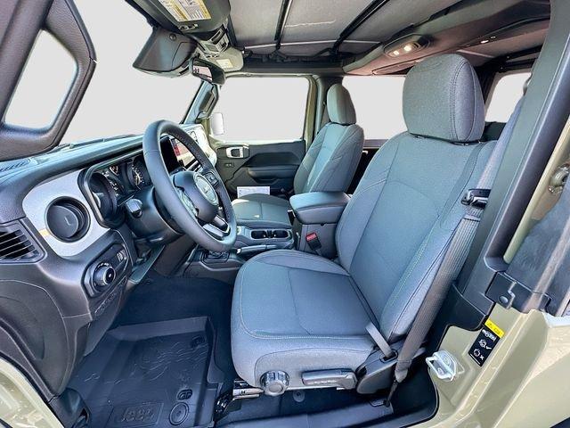 Jeep Wrangler Willys 4Wd - Thumbnail 15