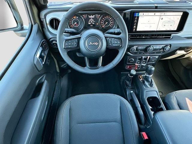 Jeep Wrangler Willys 4Wd - Thumbnail 16