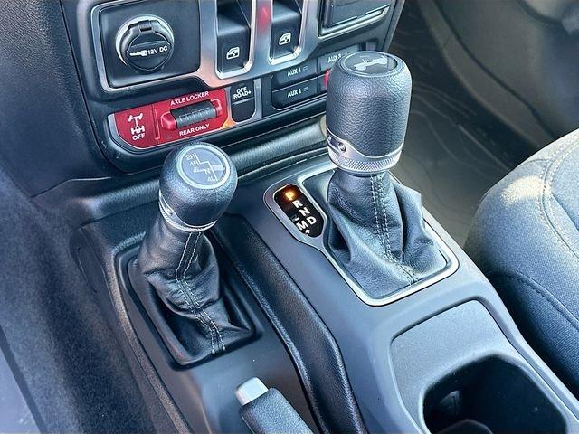 Jeep Wrangler Willys 4Wd - Thumbnail 12