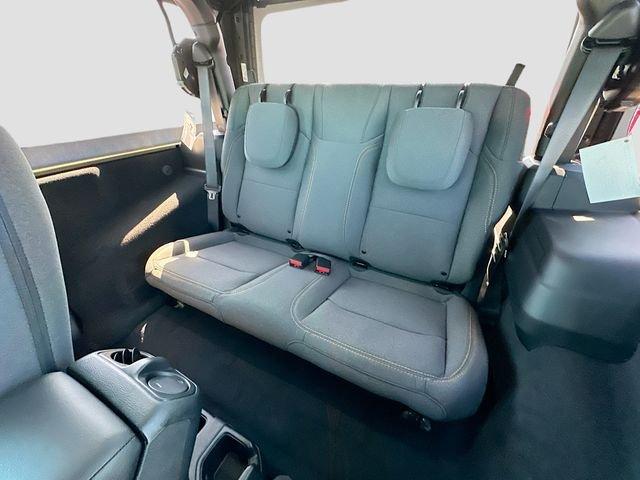 Jeep Wrangler Willys 4Wd - Thumbnail 17