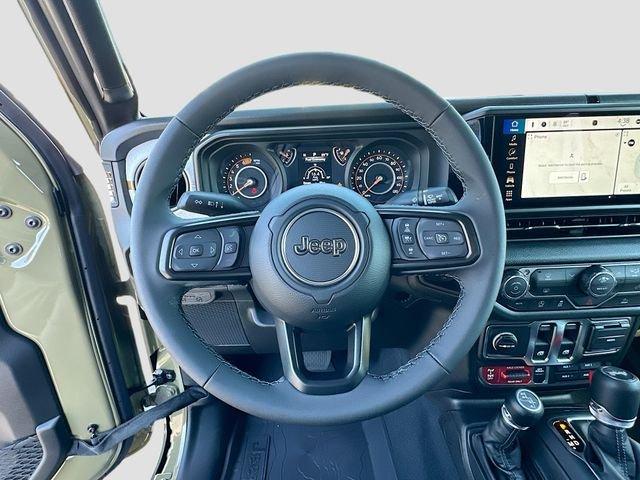 Jeep Wrangler Willys 4Wd - Thumbnail 8