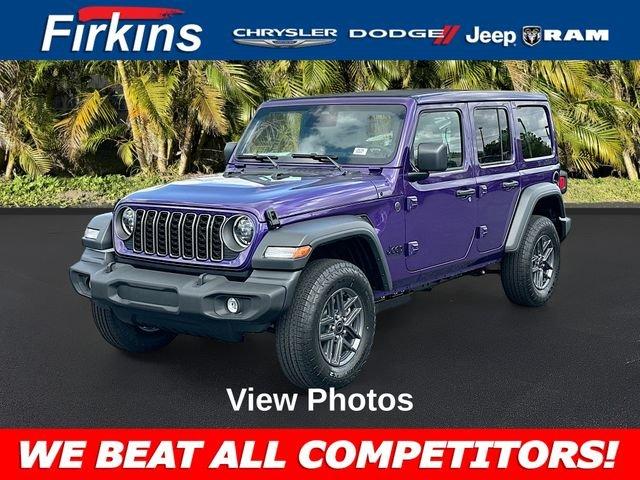 Jeep Wrangler Sport S 4Wd - Thumbnail 2