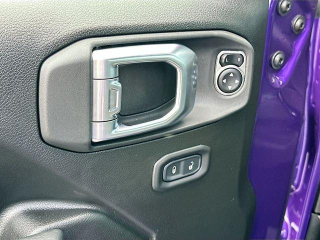 Jeep Wrangler Sport S 4Wd - Thumbnail 13