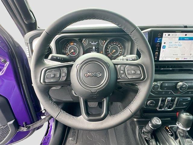 Jeep Wrangler Sport S 4Wd - Thumbnail 8