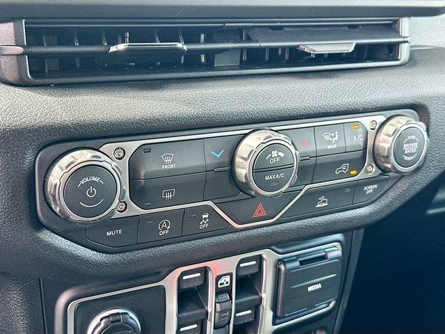 Jeep Wrangler Sport S 4Wd - Thumbnail 11