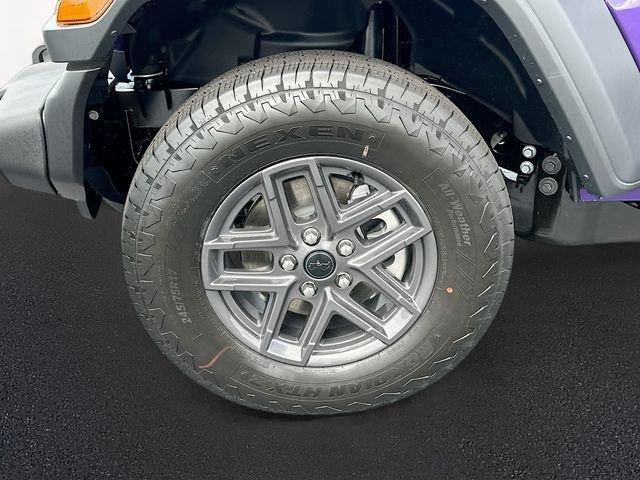 Jeep Wrangler Sport S 4Wd - Thumbnail 20