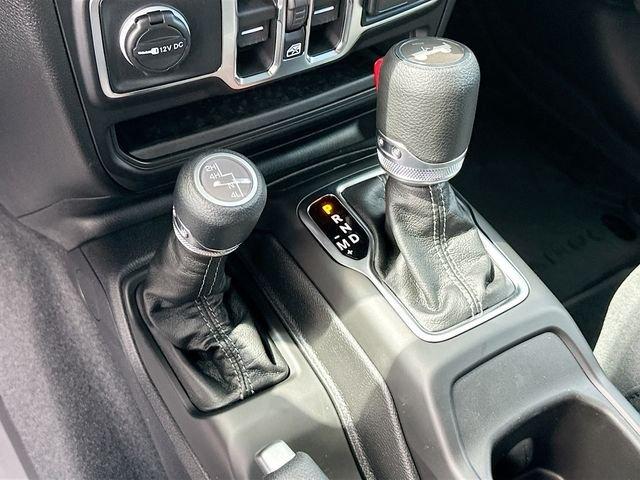 Jeep Wrangler Sport S 4Wd - Thumbnail 12