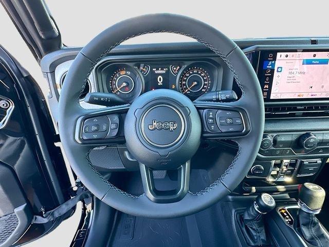 Jeep Wrangler Sport S 4Wd - Thumbnail 8