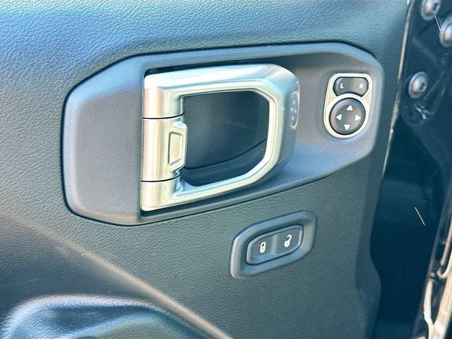 Jeep Wrangler Sport S 4Wd - Thumbnail 13