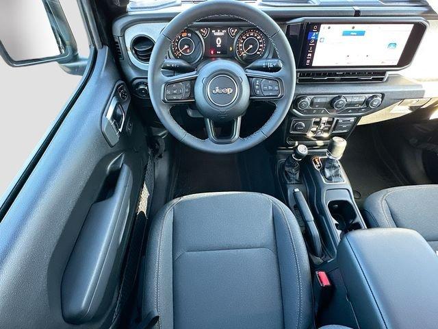 Jeep Wrangler Sport S 4Wd - Thumbnail 16