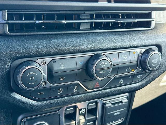 Jeep Wrangler Sport S 4Wd - Thumbnail 11