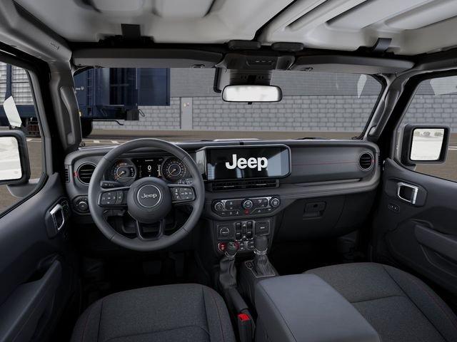 Jeep Wrangler Rubicon 4Wd - Thumbnail 15