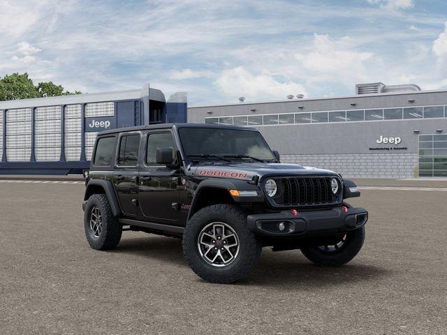 Jeep Wrangler Rubicon 4Wd - Thumbnail 6