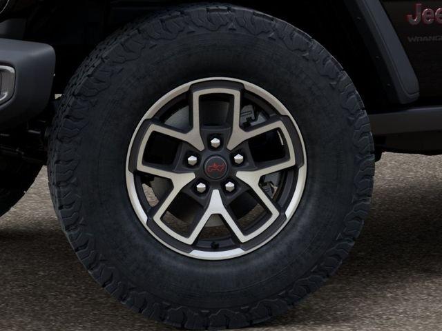 Jeep Wrangler Rubicon 4Wd - Thumbnail 9