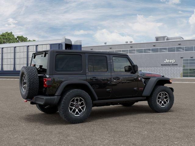 Jeep Wrangler Rubicon 4Wd - Thumbnail 5