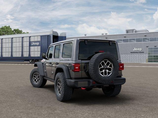 Jeep Wrangler Rubicon 4Wd - Thumbnail 4