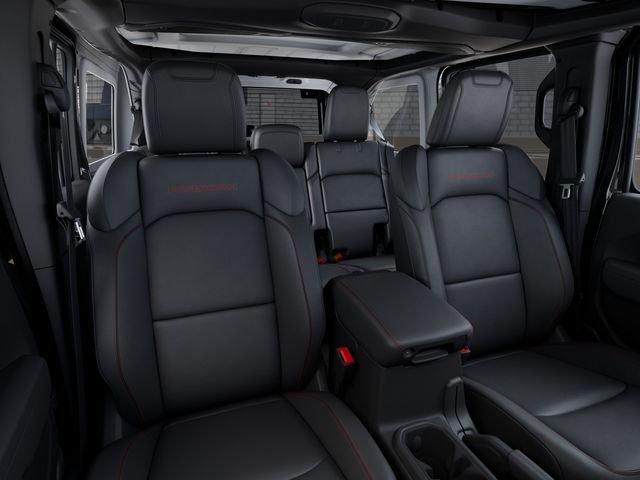 Jeep Wrangler Rubicon 4Wd - Thumbnail 17