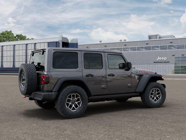 Jeep Wrangler Rubicon 4Wd - Thumbnail 5