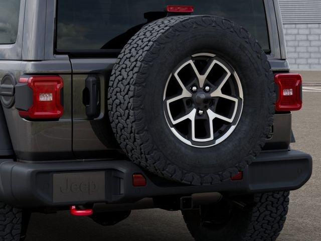 Jeep Wrangler Rubicon 4Wd - Thumbnail 14