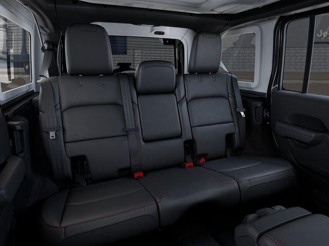 Jeep Wrangler Rubicon 4Wd - Thumbnail 16