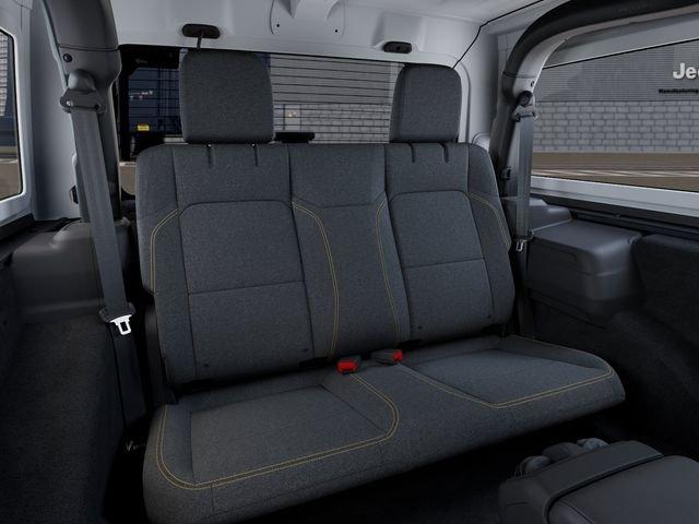 Jeep Wrangler Willys 4Wd - Thumbnail 16