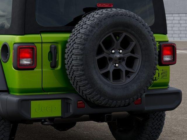 Jeep Wrangler Willys 4Wd - Thumbnail 14