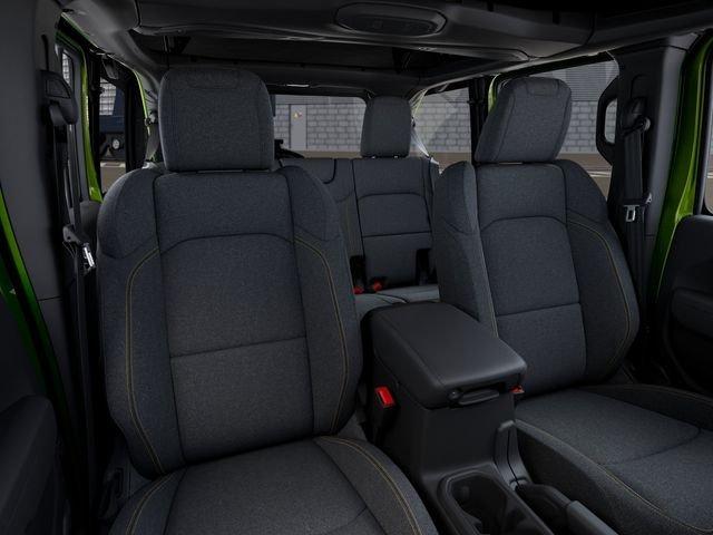 Jeep Wrangler Willys 4Wd - Thumbnail 17