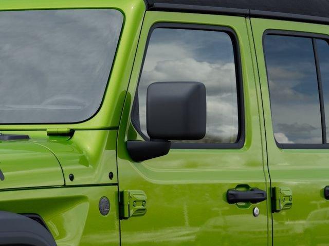 Jeep Wrangler Willys 4Wd - Thumbnail 13