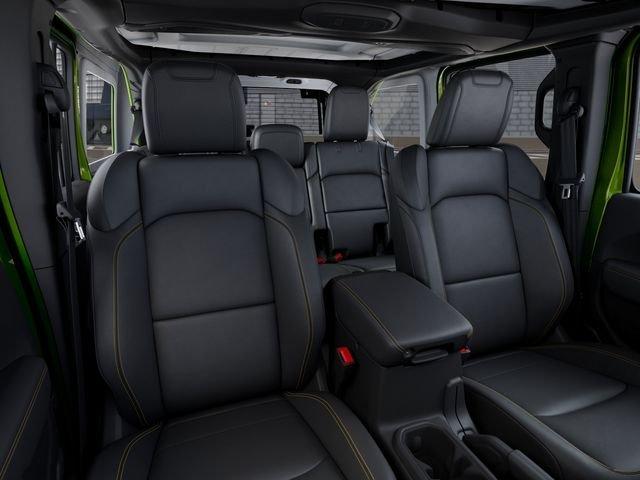 Jeep Wrangler Sahara With Navigation & 4Wd - Thumbnail 17