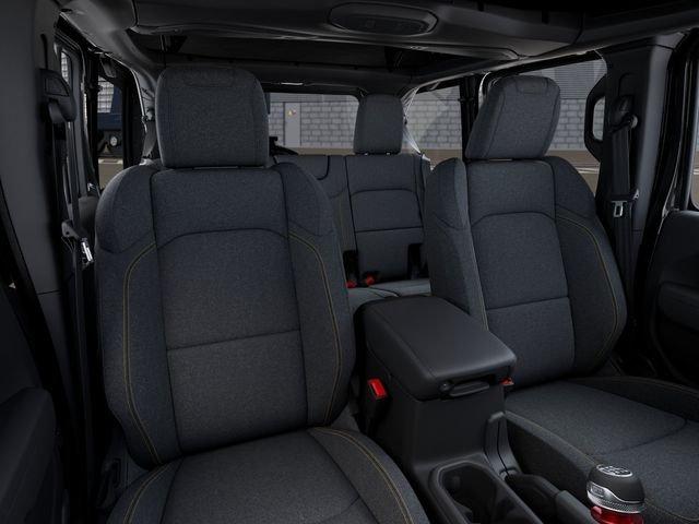 Jeep Wrangler Willys 4Wd - Thumbnail 17