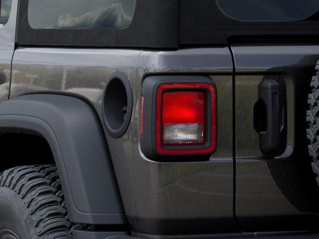 Jeep Wrangler Willys 4Wd - Thumbnail 10