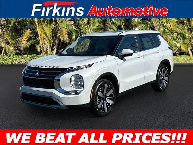 Mitsubishi Outlander Se With Navigation - View 1